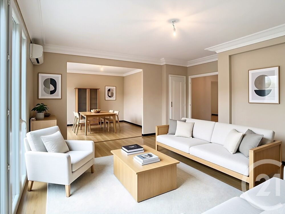 Appartement 3 pièces 93 m² · à Perpignan · 93 m² · 129 900 €
