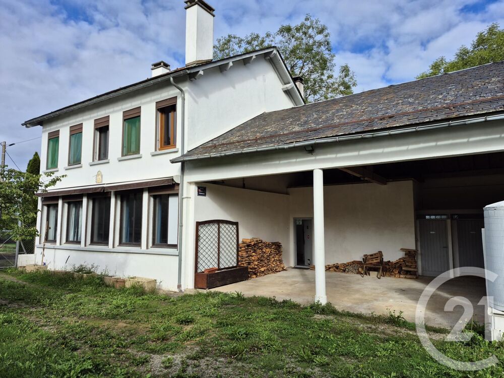 vente Maison - 5 pièce(s) - 166 m² Lacaze (81330)