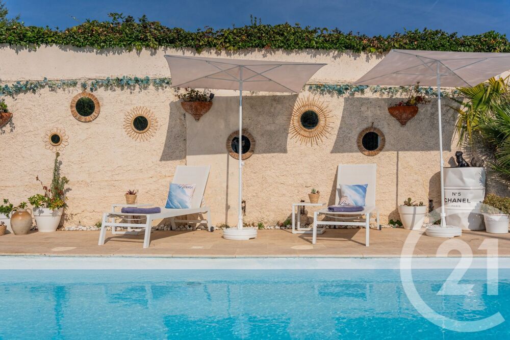 vente Maison - 6 pièce(s) - 144 m² Nice (06300)