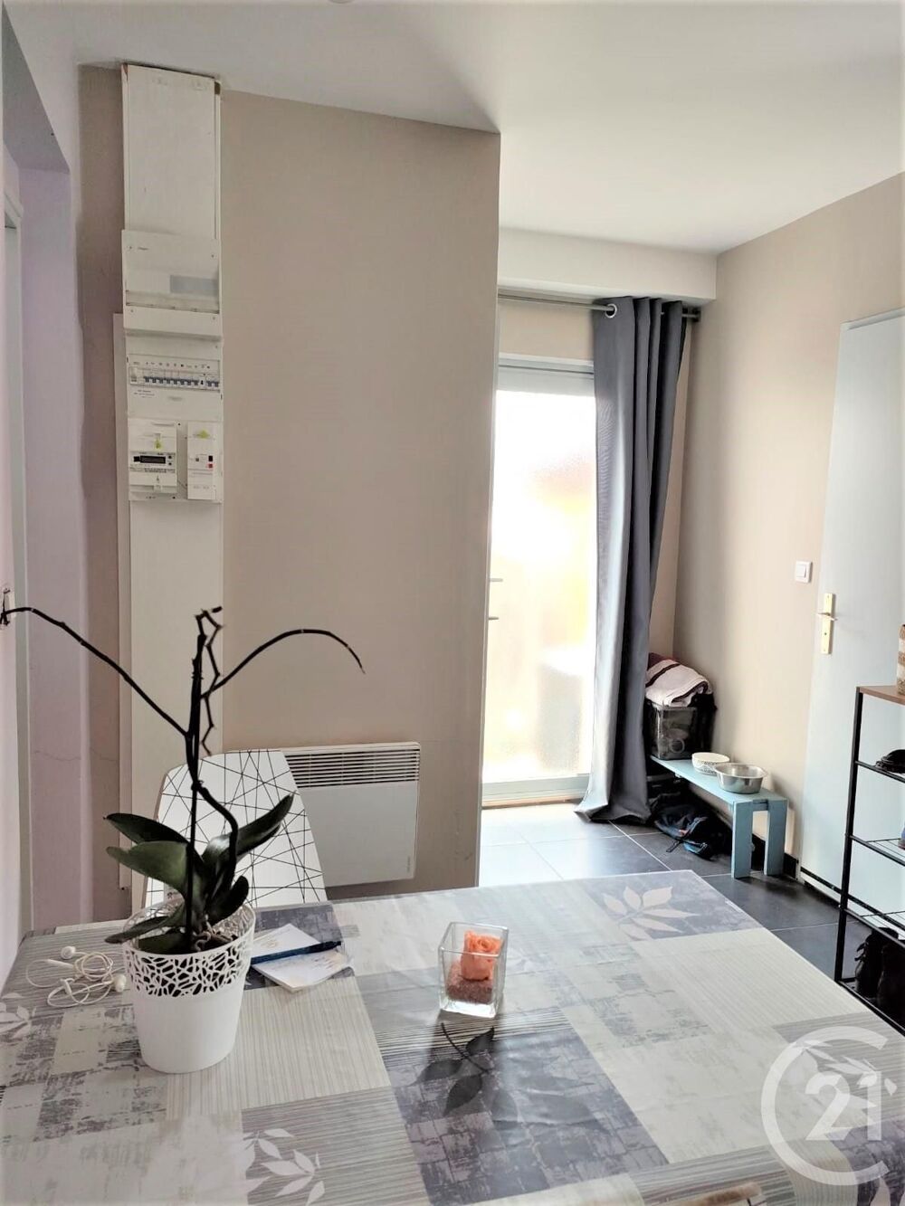 location Appartement - 1 pièce(s) - 31 m² Aix-les-Bains (73100)