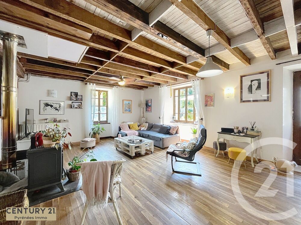 vente Maison - 8 pièce(s) - 580 m² Saint-Marcet (31800)