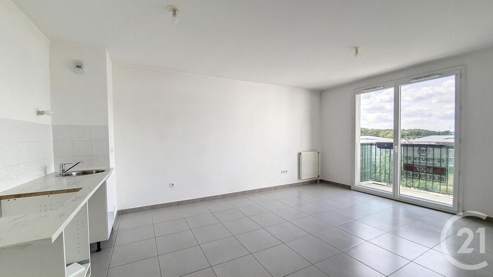 location Appartement - 3 pièce(s) - 53 m² Fleury-Mérogis (91700)