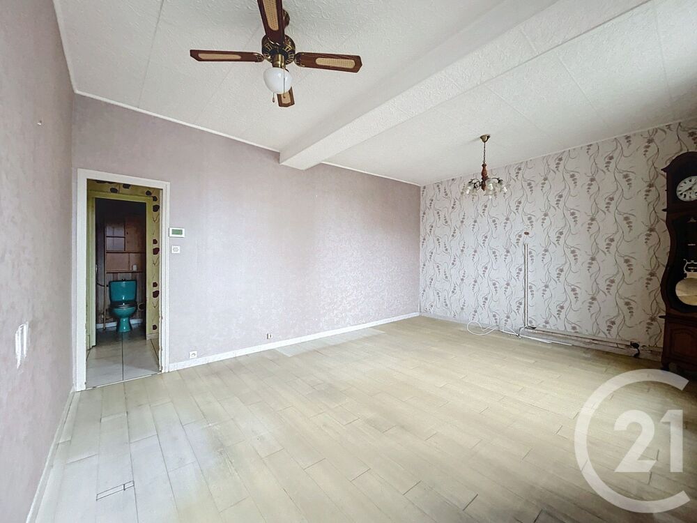 vente Maison - 3 pi�ce(s) - 80 m� Ch�tel-de-Neuvre (03500)