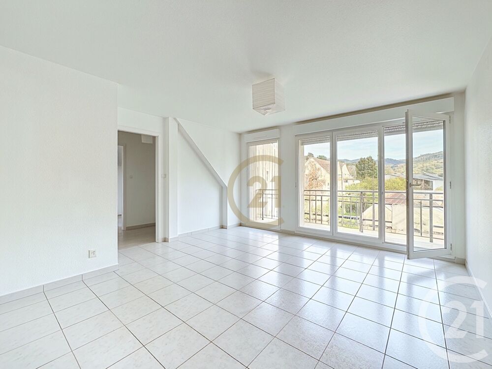 vente Appartement - 2 pièce(s) - 49 m² Giromagny (90200)