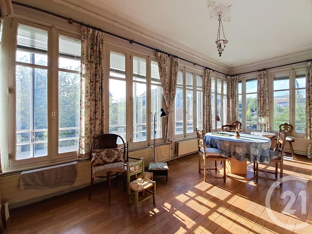 vente Appartement - 4 pièce(s) - 78 m² Épinal (88000)