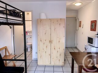  Appartement à vendre 1 pièce 18 m²