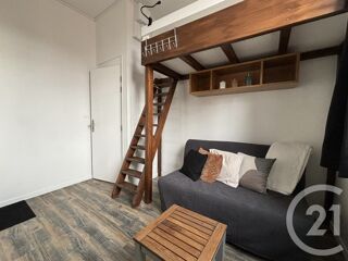  Appartement � louer 1 pi�ce 15 m� Grenoble
