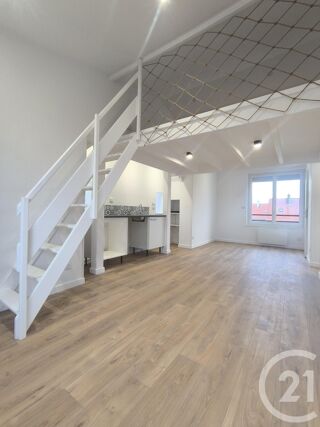  Appartement � louer 1 pi�ce 25 m�