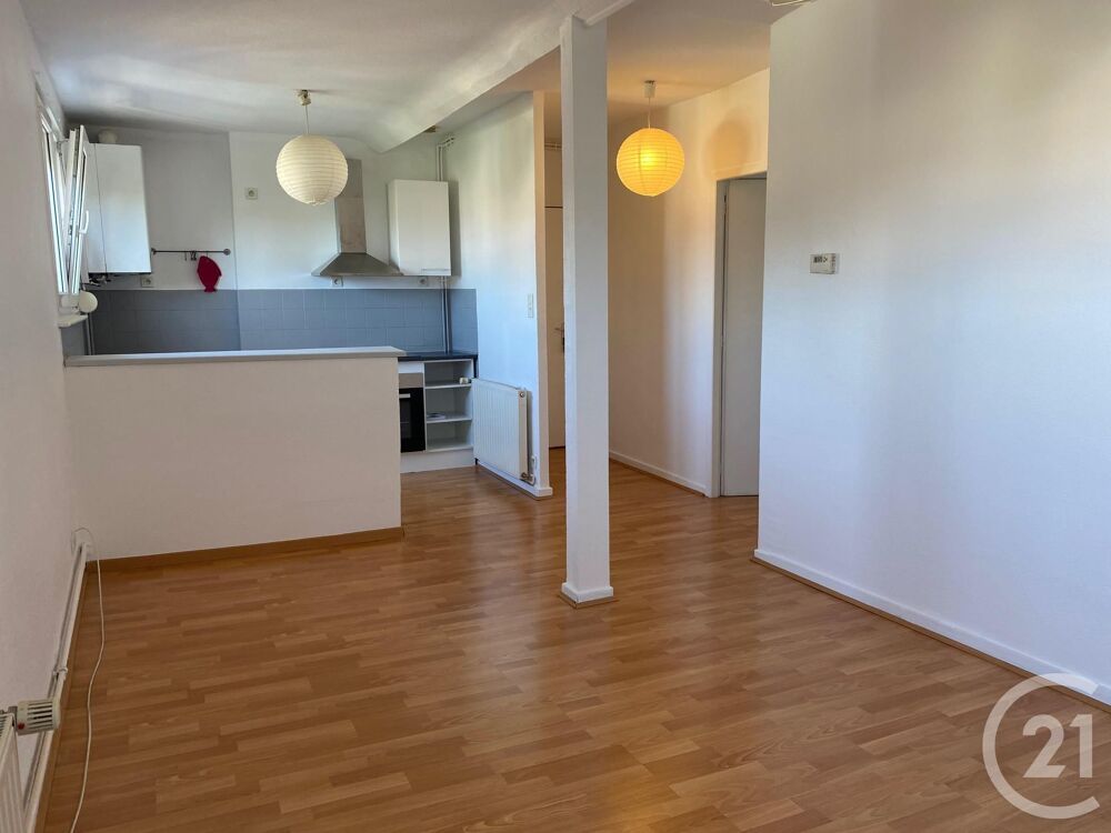 location Appartement - 2 pièce(s) - 44 m² Montbéliard (25200)