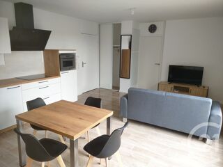  Appartement à louer 3 pièces 64 m² Joue les tours