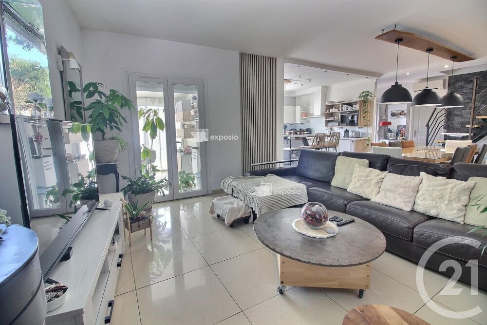 vente Maison - 6 pi�ce(s) - 150 m� Canet-en-Roussillon (66140)