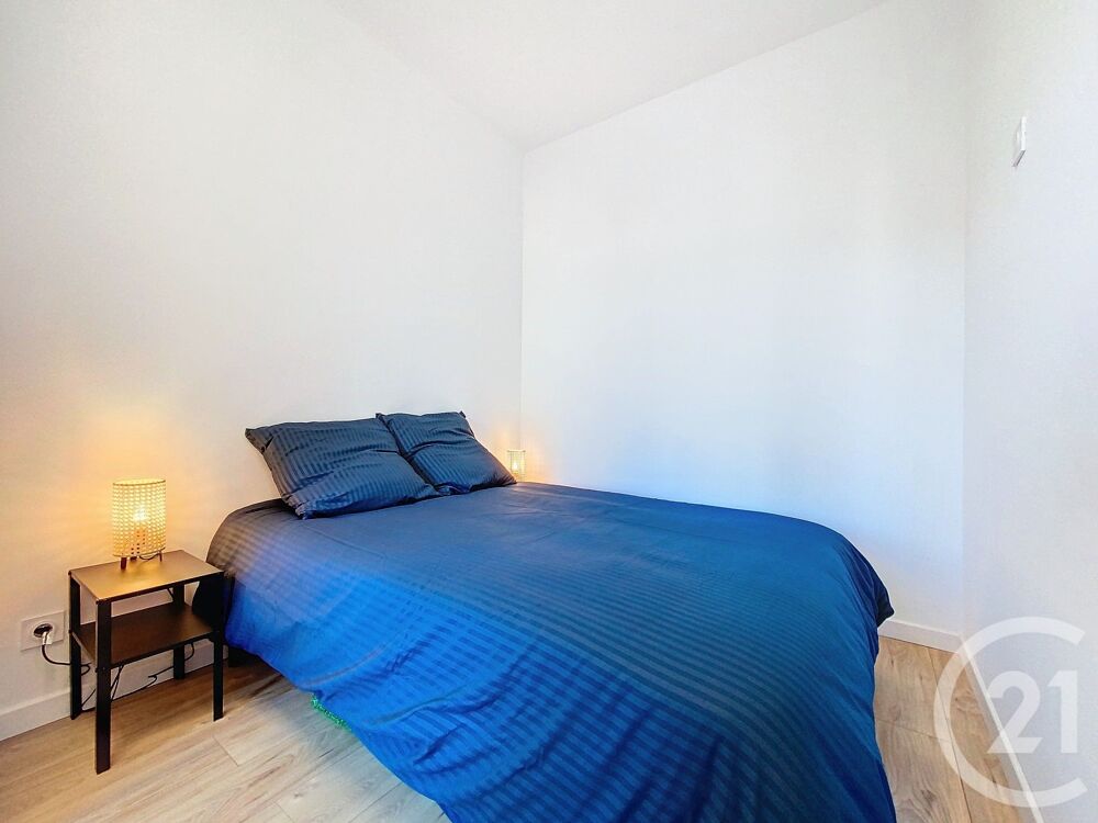 location Appartement - 2 pièce(s) - 30 m² Nice (06000)