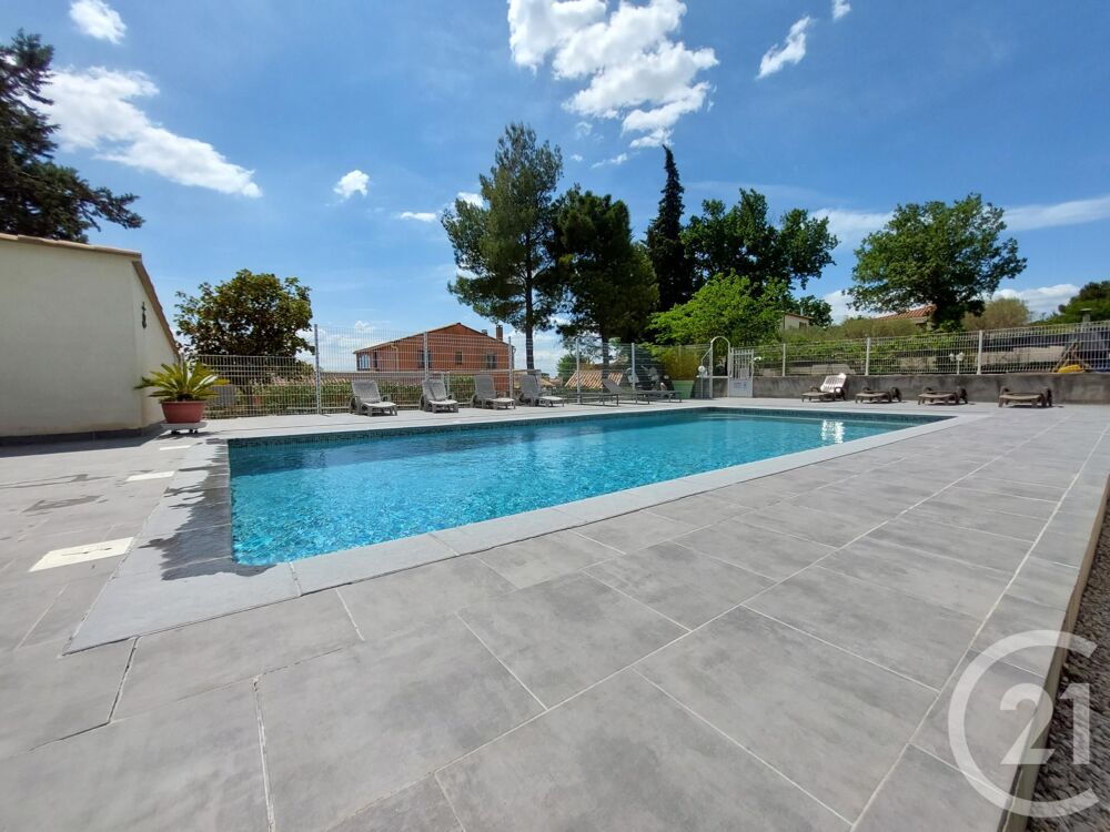  vendre  Maison Uzs (30700)