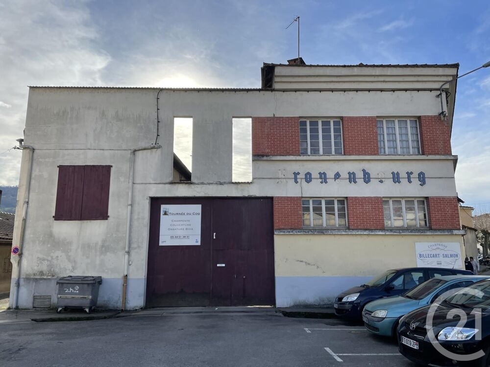 vente Immeuble - 1587 m² Saint-Girons (09200)