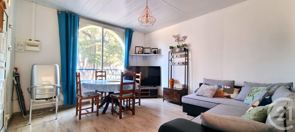 vente Maison - 7 pi�ce(s) - 128 m� Argel�s-sur-Mer (66700)