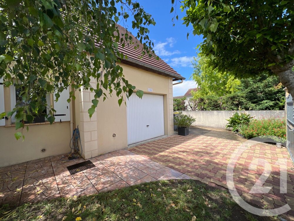 vente Maison - 7 pièce(s) - 250 m² Flins-sur-Seine (78410)