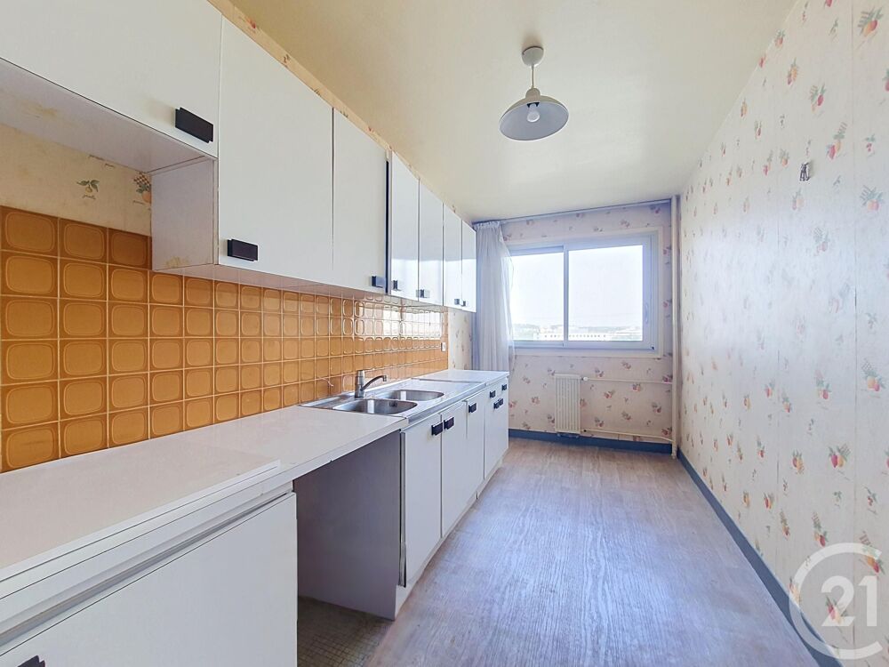 vente Appartement - 3 pièce(s) - 70 m² Colombes (92700)