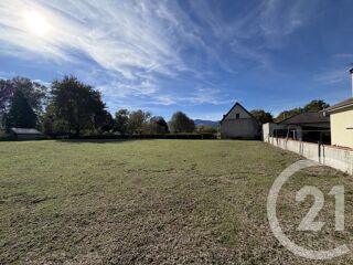 vente Terrain - 1914 m² La Barthe-de-Neste (65250)