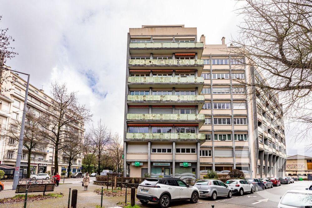 vente Appartement - 4 pièce(s) - 80 m² Grenoble (38000)