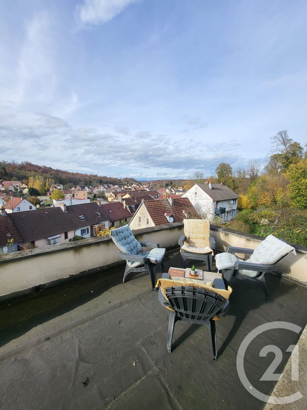 vente Maison - 5 pièce(s) - 147 m² Badevel (25490)