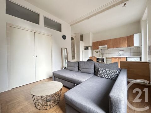  Appartement � louer 2 pi�ces 38 m�