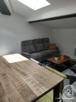  Appartement � louer 2 pi�ces 37 m�