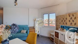  Appartement à vendre 2 pièces 32 m²