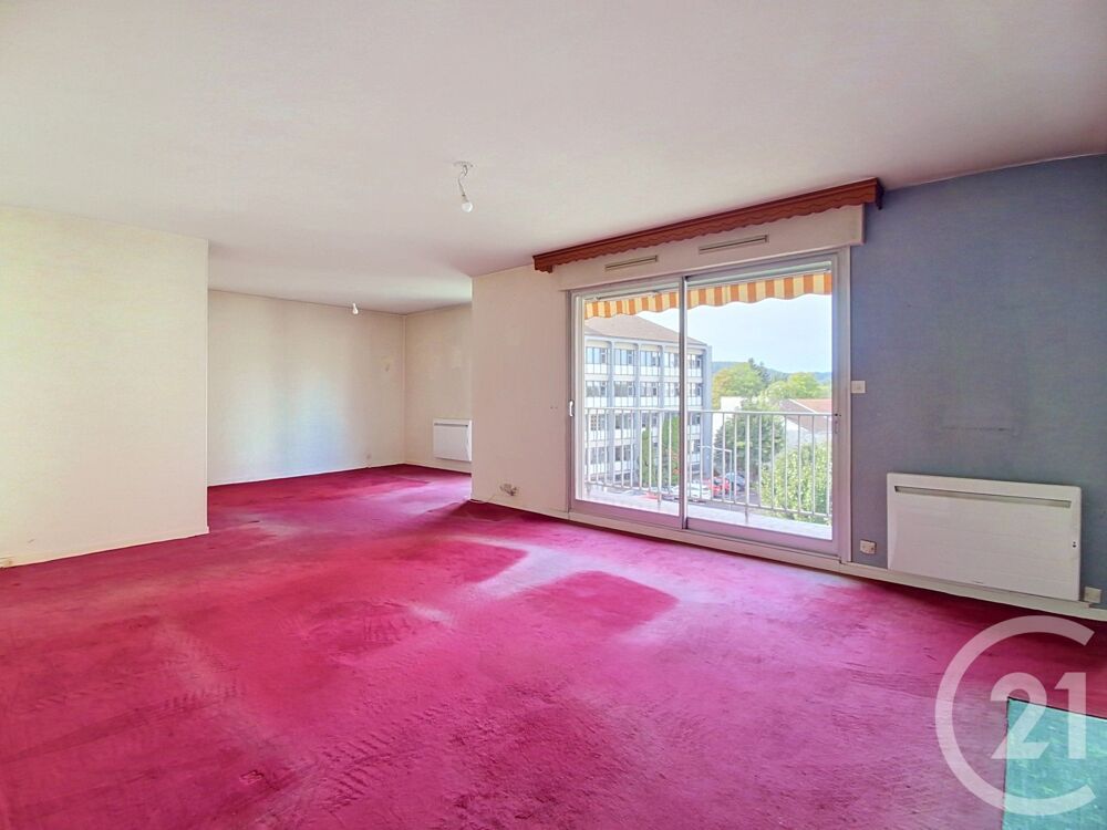 vente Appartement - 4 pièce(s) - 101 m² Vesoul (70000)