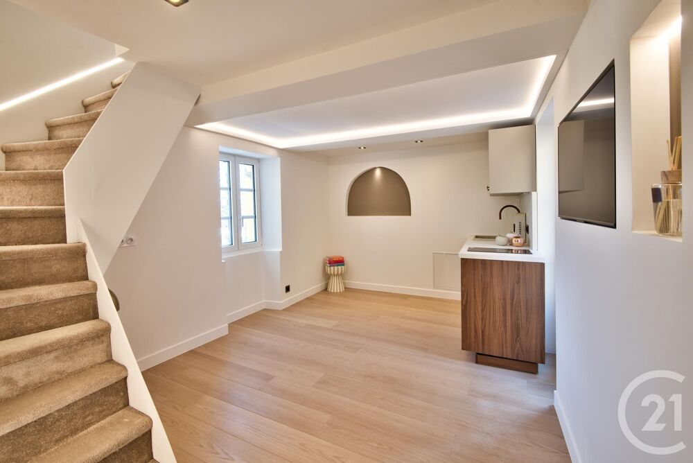 vente Appartement - 2 pièce(s) - 25 m² Menton (06500)