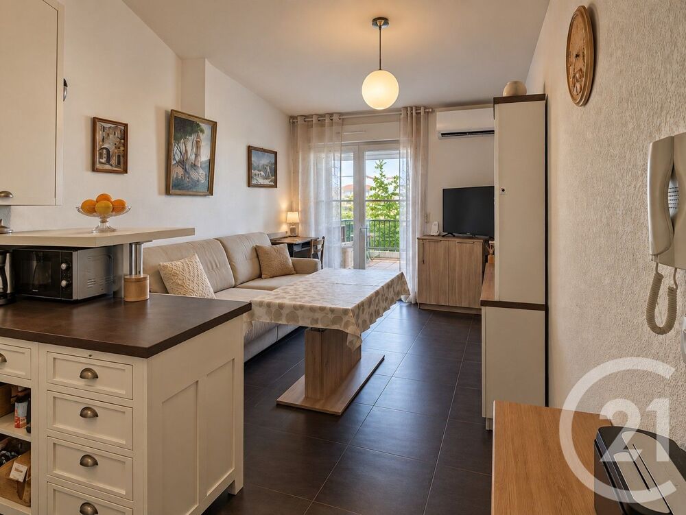 vente Appartement - 2 pièce(s) - 60 m² L'Île-Rousse (20220)