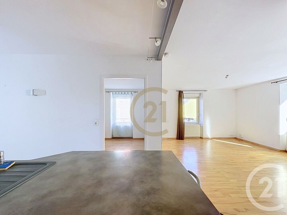 vente Appartement - 3 pièce(s) - 65 m² Belfort (90000)