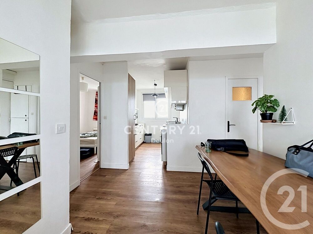 vente Appartement - 4 pièce(s) - 61 m² Nantes (44000)