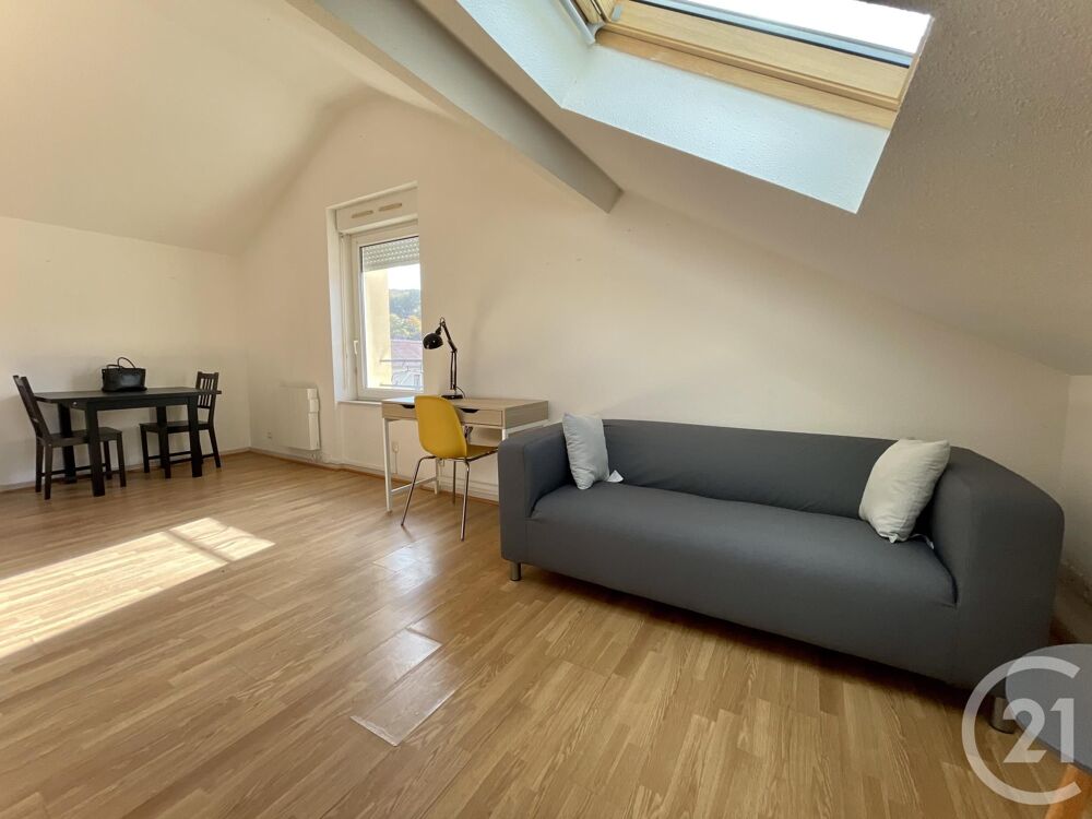 location Appartement - 2 pièce(s) - 29 m² Mandeure (25350)