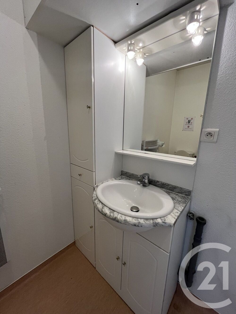 location Appartement - 2 pièce(s) - 30 m² Étupes (25460)