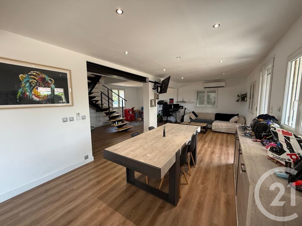 vente Maison - 5 pièce(s) - 164 m² Bordères-sur-l'Échez (65320)