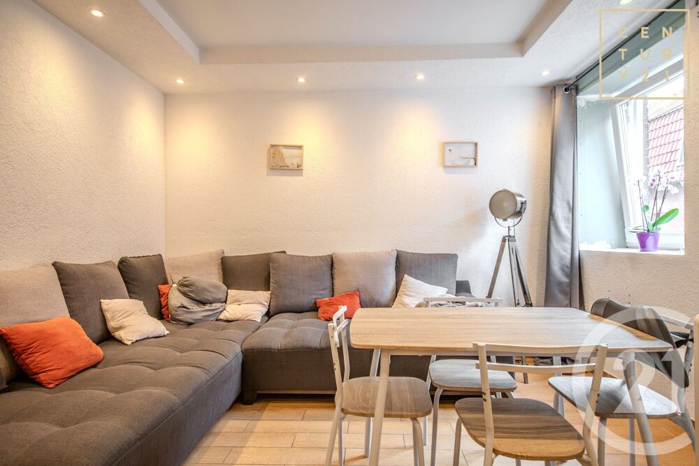 vente Maison - 5 pièce(s) - 94 m² Louvroil (59720)