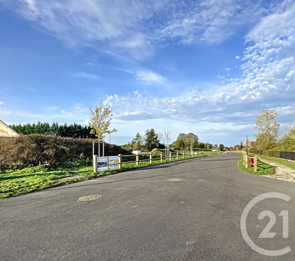 vente Terrain - 762 m² Saint-Gérand-de-Vaux (03340)