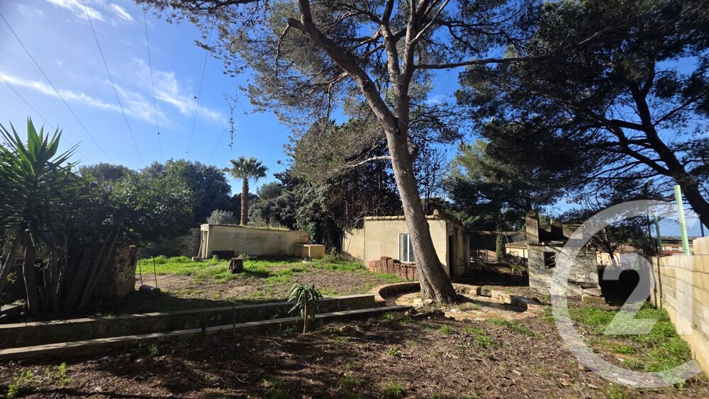 vente Terrain - 463 m² Istres (13800)