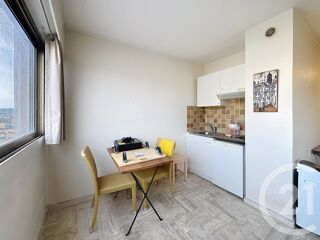  Appartement � vendre 1 pi�ce 26 m�