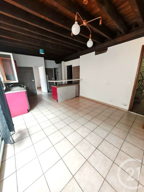  Location Appartement Appartement - 3 pièce(s) - 51 m²
