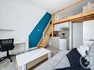  Appartement � louer 1 pi�ce 20 m�
