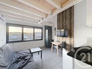  Appartement à louer 1 pièce 24 m²