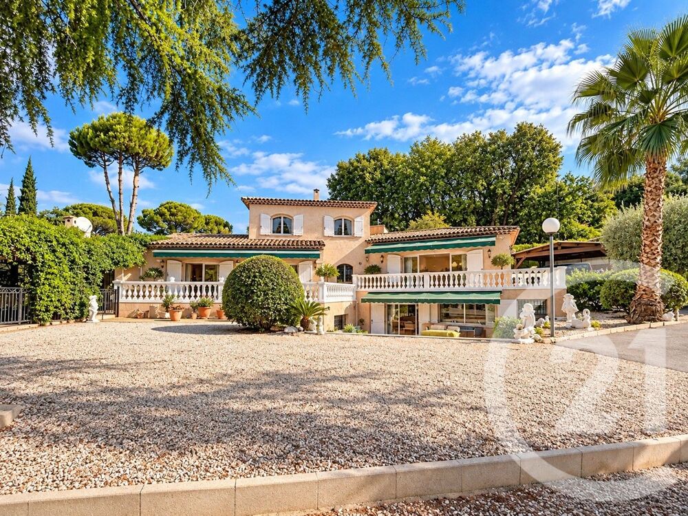 vente Maison - 8 pièce(s) - 414 m² Antibes (06600)