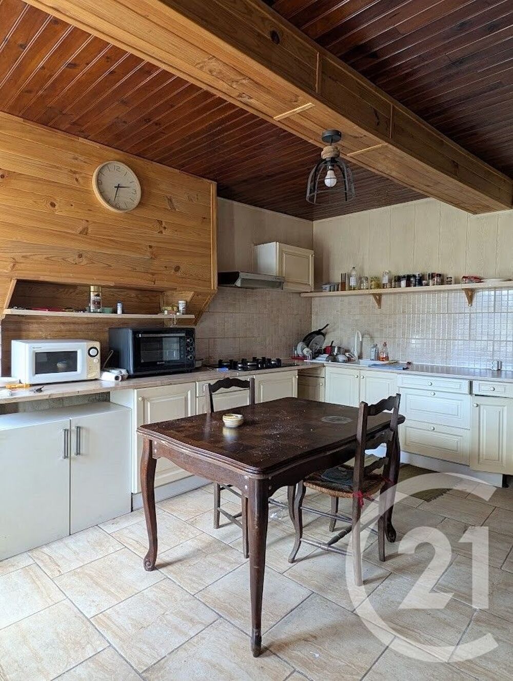 vente Maison - 2 pièce(s) - 66 m² Saint-Saulge (58330)