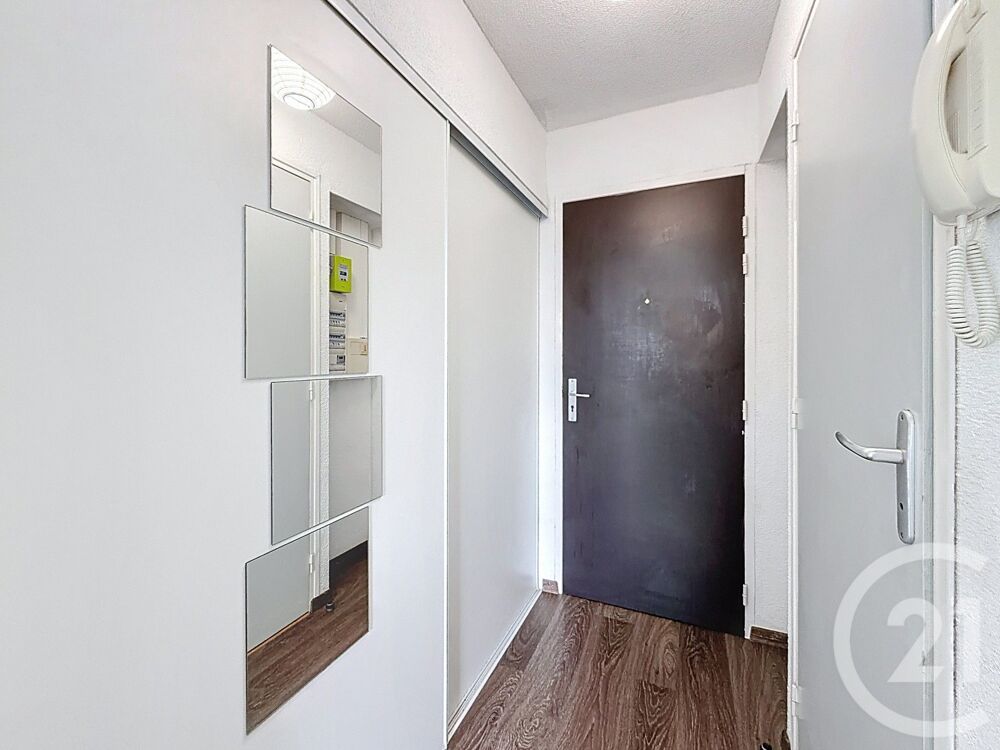 location Appartement - 1 pièce(s) - 18 m² Tours (37200)