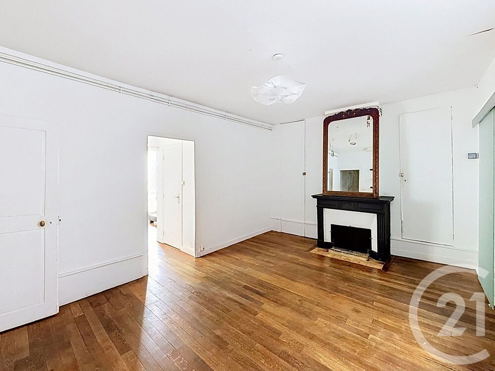 vente Appartement - 3 pièce(s) - 60 m² Nancy (54000)
