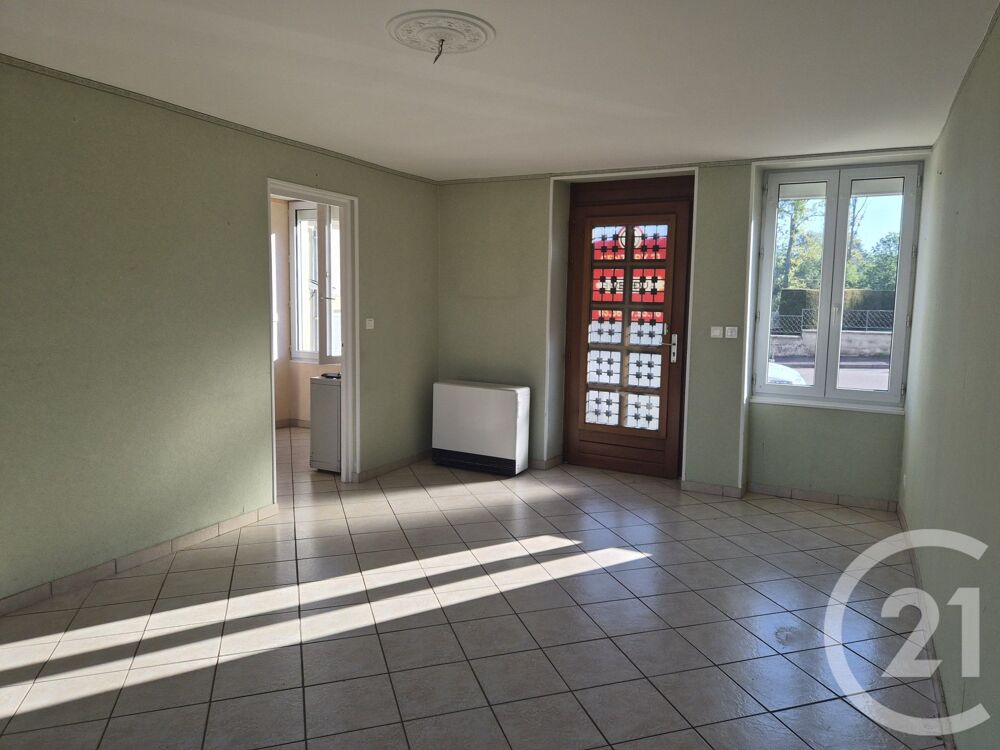 vente Maison - 4 pièce(s) - 94 m² Chevenon (58160)