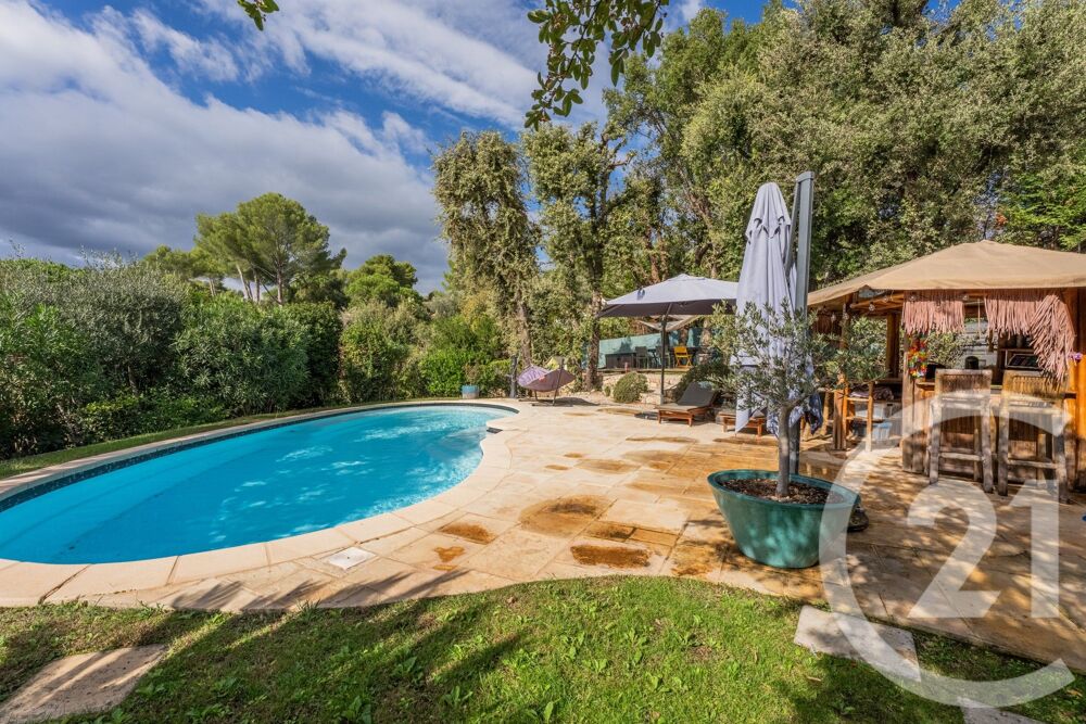 à vendre  Maison Biot (06410)