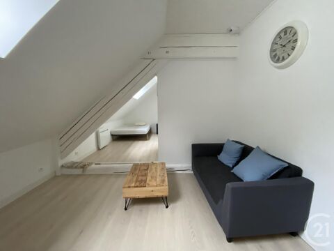   Location Appartement Appartement - 1 pièce(s) - 23 m²