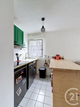  Appartement à vendre 2 pièces 33 m²